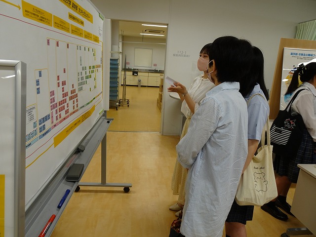 たくさんのご来場ありがとうございました【今日の大学】 | 医療創生大学