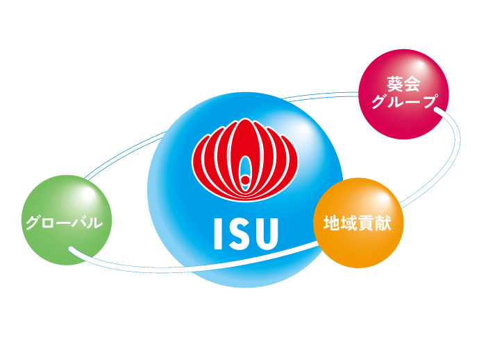 ISUのこれから
