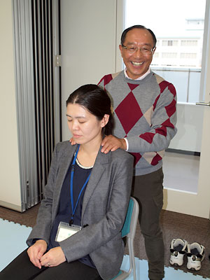 講師の今野先生