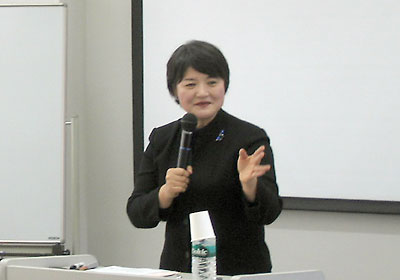 講師の園田先生