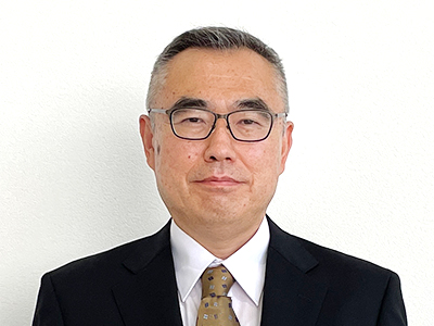 作業療法学科長