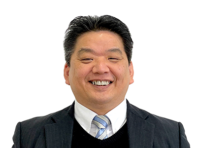 理学療法学科長