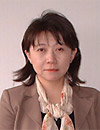 鎌田 真理子